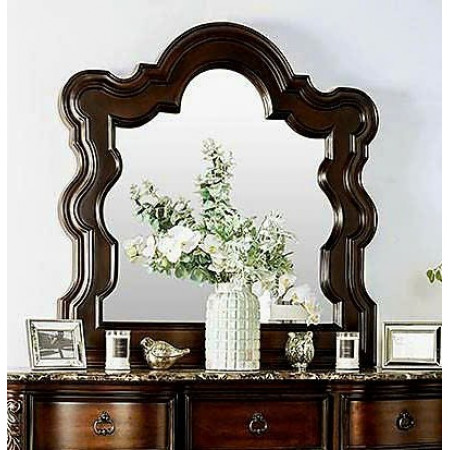 MB6615 - Imperial : Khung Gương Trang Trí , Toàn Thân - Viền Hoa Văn